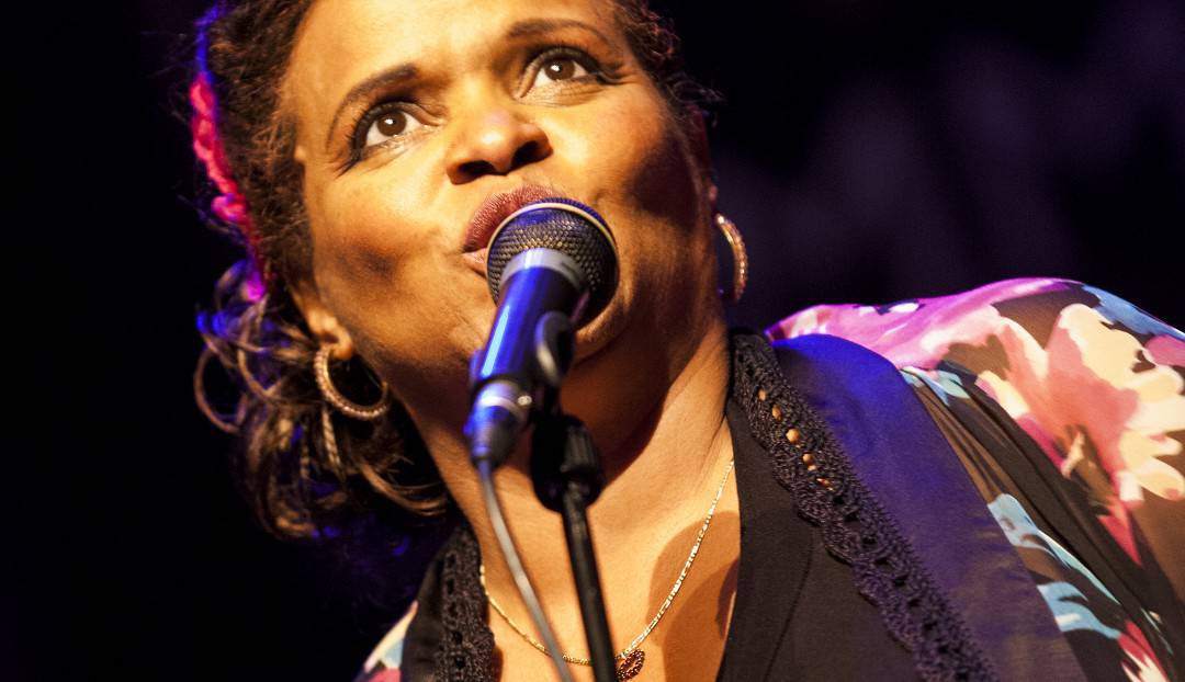 Imagen noticia - Deborah J. Carter en enero en el Rincón del Jazz