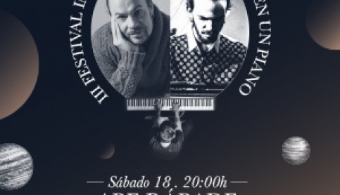 Imagen noticia - El Auditorio Alfredo Kraus cierra con jazz una semana dedicada a la música de piano