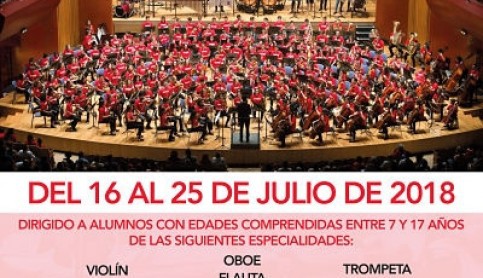 Imagen noticia - El IX Curso Musical de Verano en Gran Canaria Inegale abrirá el plazo de preinscripción el próximo 5 de mayo para la edición de 2018