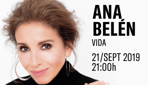 Imagen noticia - Ana Belén, entradas ya a la venta