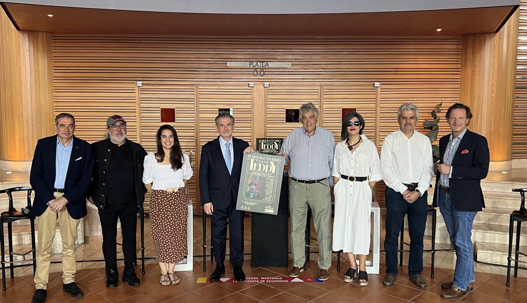 Imagen noticia - La música rinde tributo a Teddy Bautista y Los Canarios en el Auditorio Alfredo Kraus