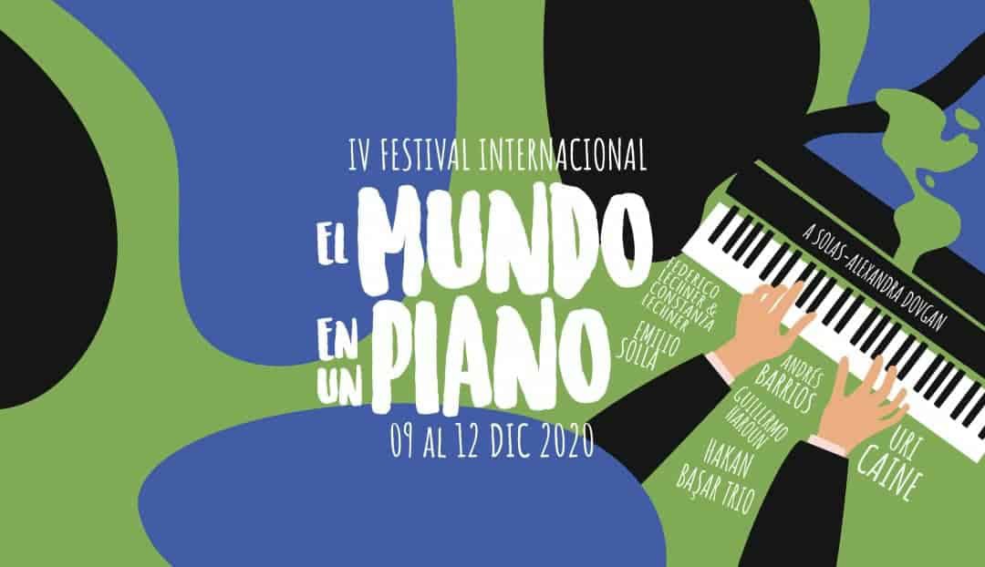 Imagen noticia - El IV Festival Internacional ‘El mundo en un piano’ se mantiene con un formato más reducido