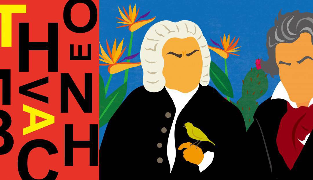 Imagen noticia - Bach & Beethoven, nueva cita del International Bach Festival