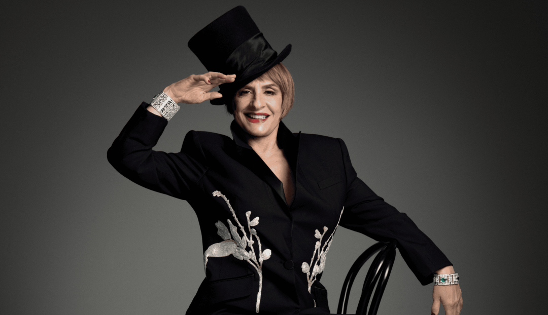 Imagen noticia - Patti LuPone, la gran dama de Broadway, llega al Auditorio Alfredo Kraus con ‘Songs from a Hat’