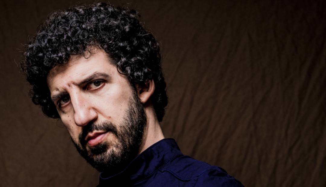 Marwán, en concierto el 18 de abril