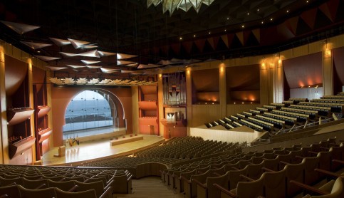 Imagen noticia - El Auditorio Alfredo Kraus abrirá sus puertas este domingo