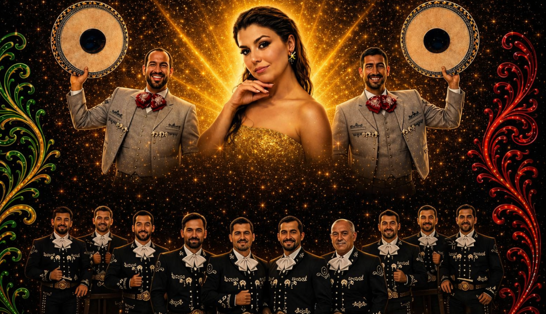 Imagen noticia - Cristina Ramos y Los Tenampas homenajean a la música mexicana en el Auditorio Alfredo Kraus