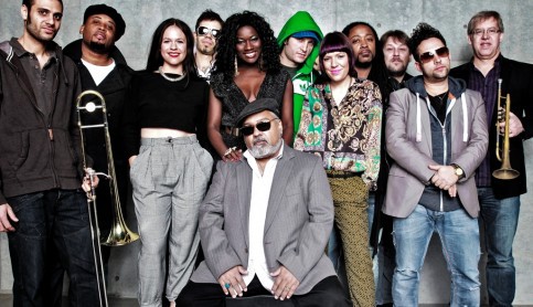 Imagen noticia - El ‘acid jazz’ de ‘INCOGNITO’ recala en el Auditorio Alfredo Kraus