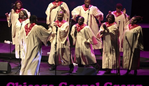 Imagen noticia - Chicago Gospel Group y Percy E. Gray Jr. presentan Singing Gospel Christmas en el Auditorio Alfredo Kraus