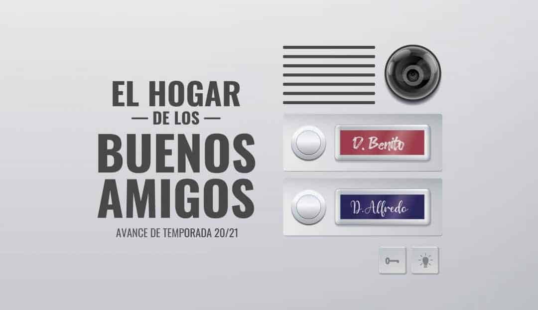 Imagen noticia - El Hogar de los Buenos Amigos