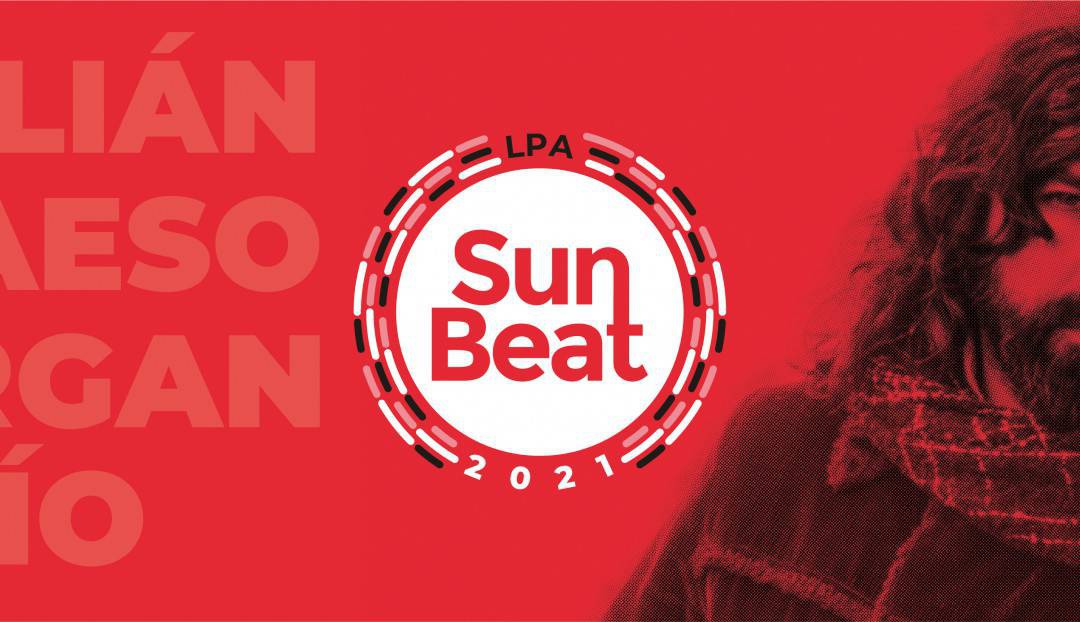 La música de Juan Maeso en el Sunbeat LPA 2021