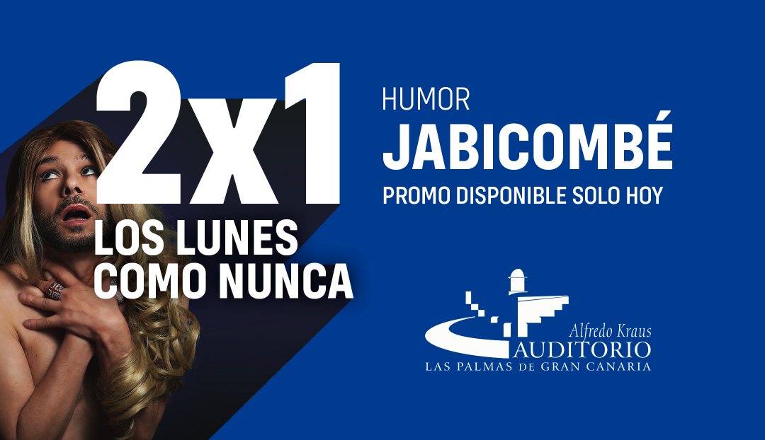 Imagen noticia - Promoción 2x1 para 'Jabicombé'