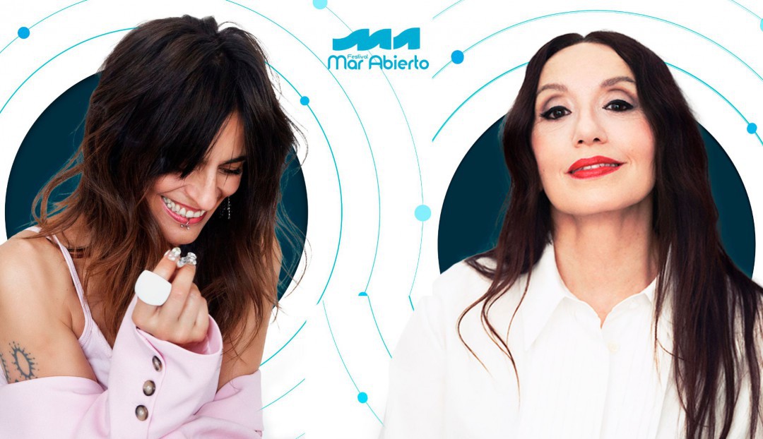 Imagen noticia - BEBE y Luz Casal aterrizan en el Auditorio Alfredo Kraus dentro del Festival Mar Abierto