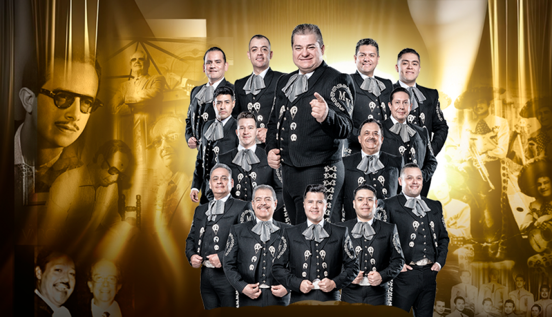 Imagen noticia - El Mariachi Vargas de Tecalitlán llega al Auditorio Alfredo Kraus con su gira 'El Legado Tour`
