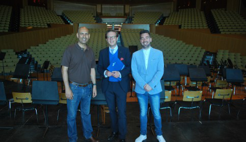 Imagen noticia - Los originales repertorios de la Gran Canaria Wind Orchestra, en el Auditorio Alfredo Kraus