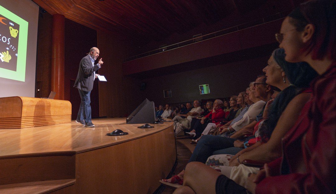 Imagen noticia - Una nueva entrega del ciclo ‘Clásicos con Humor’ llega al Auditorio Alfredo Kraus