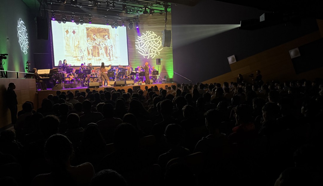 Imagen noticia - The Perinké Reunion Big Band llega al Auditorio Alfredo Kraus para celebrar el Día Internacional del Jazz