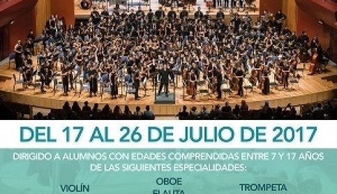 Imagen noticia - El VIII Curso Musical de Verano en Gran Canaria Inegale cierra el plazo de preinscripción con 350 solicitudes para la edición 2017