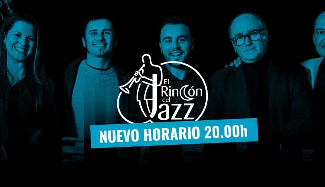 Nuevo horario a las 20:00 horas para La Local Jazz Band