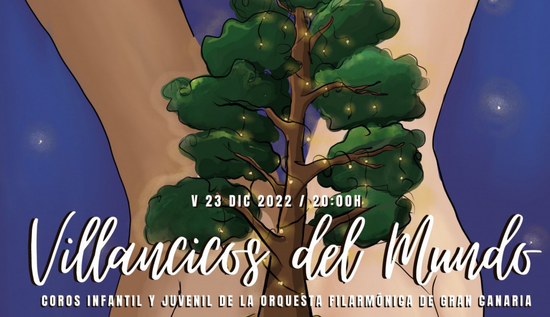 Imagen noticia - El Auditorio Alfredo Kraus acoge la sexta edición del concierto ‘Villancicos del mundo’ a beneficio de la Casa Galicia