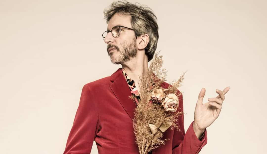 Xoel López abre Eat to the Beat