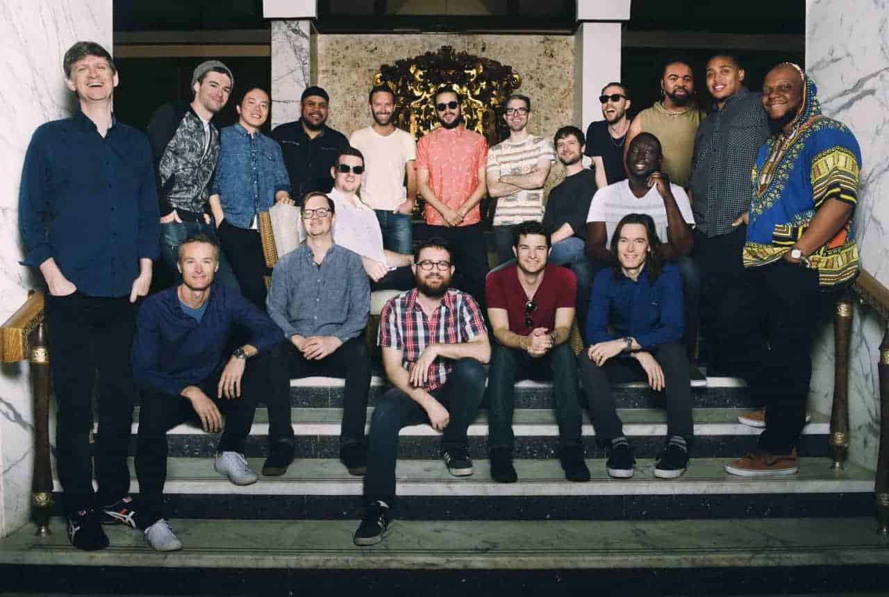 Snarky Puppy