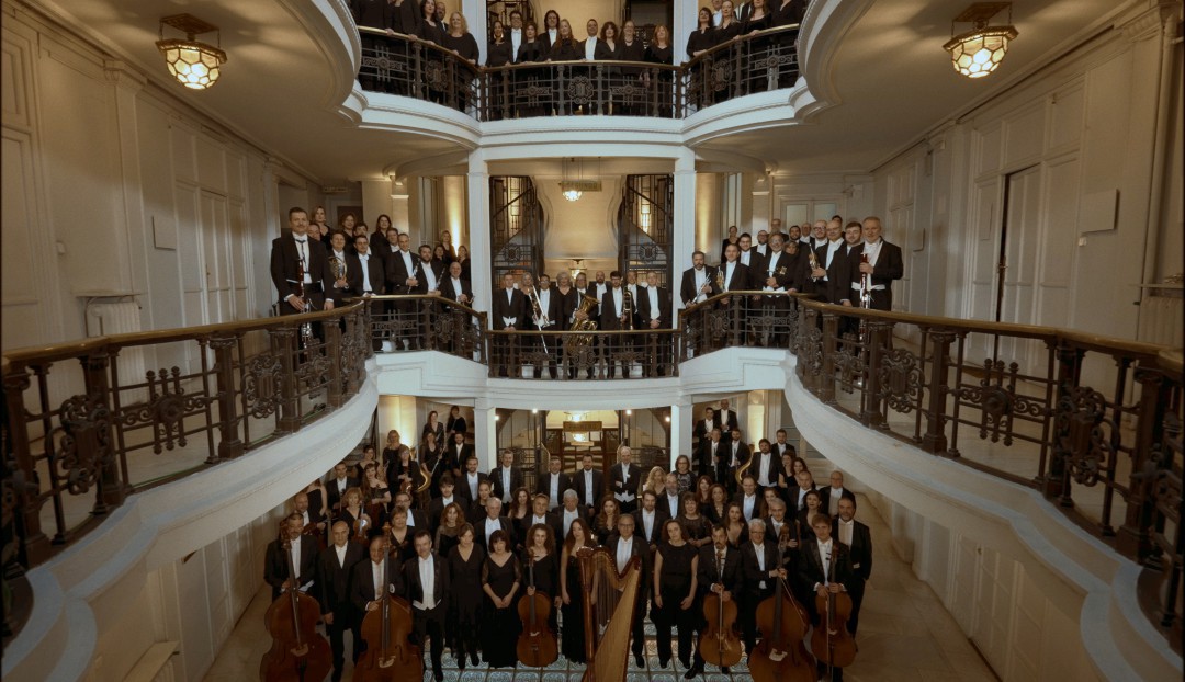 Imagen noticia - La Gala de Reyes de la Orquesta y Coro de RTVE en el Auditorio Alfredo Kraus con música de Disney