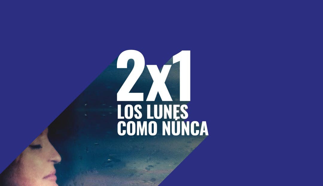 Imagen noticia - Los lunes como nunca: promoción 2x1 para el concierto de Patricia Kraus