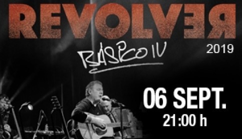 Imagen noticia - Revólver: ¡Entradas ya a la venta!