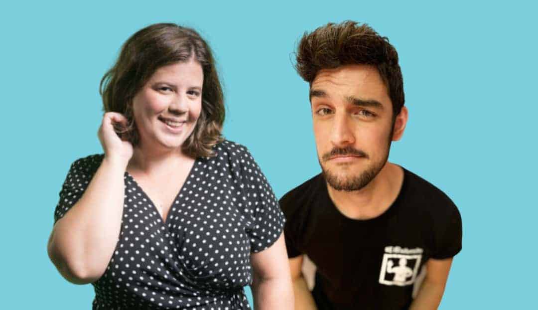 Imagen noticia - Noche de humor con Delia Santana y Jorge Bolaños