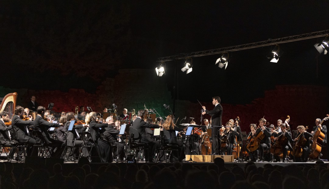 Imagen noticia - “Mi regalo de Reyes ya llegó”: José Luis López Antón dirige a la Orquesta y Coro de RTVE en el Auditorio Alfredo Kraus