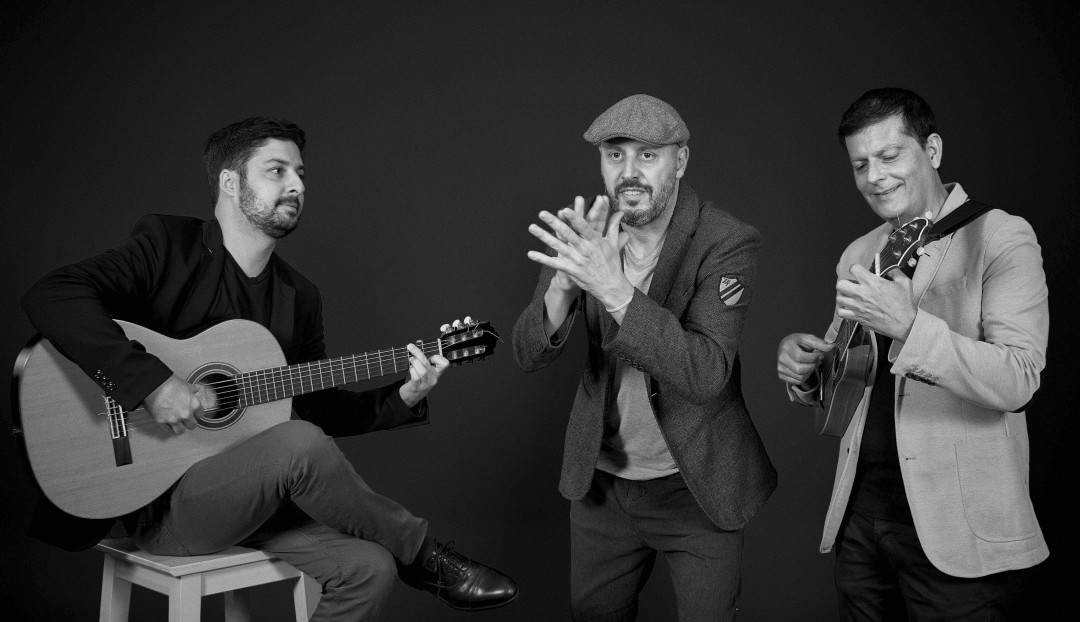 Imagen noticia - El timple de Benito Cabrera, la guitarra de Tomás Fariña y la danza de Jep Meléndez en ‘A pies y manos’