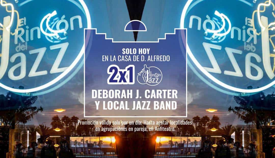 Oferta Bono 2x1 en el Rincón del Jazz 2021