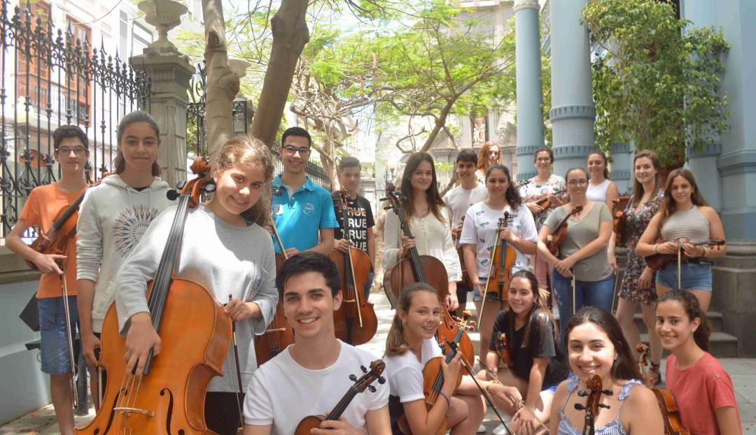 Imagen noticia - Concierto para toda la familia: música de Haendel en el órgano del Auditorio