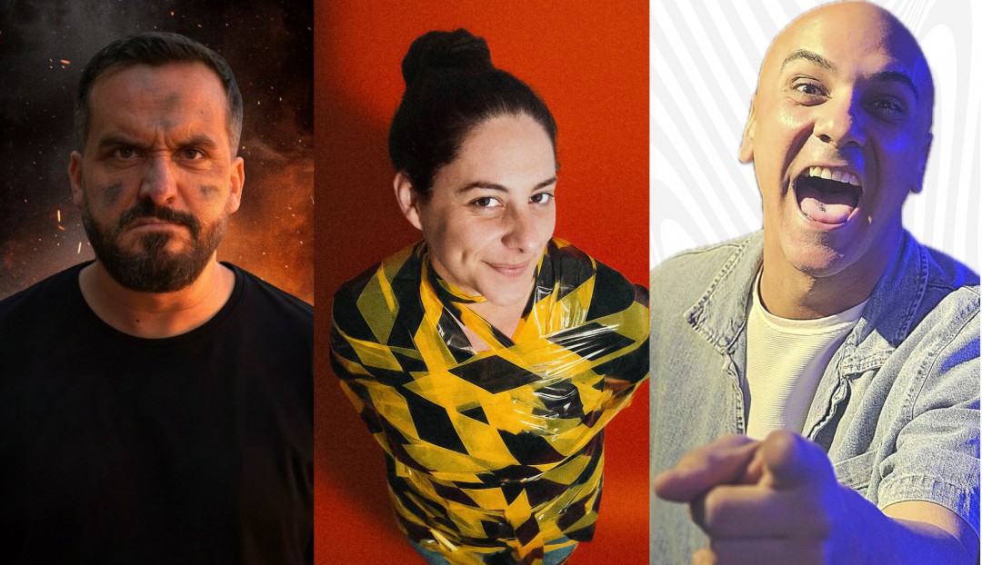 Imagen noticia - 'Humor en Sala' regresa al Auditorio Alfredo Kraus con Kike Pérez, Omayra Cazorla y Cristito