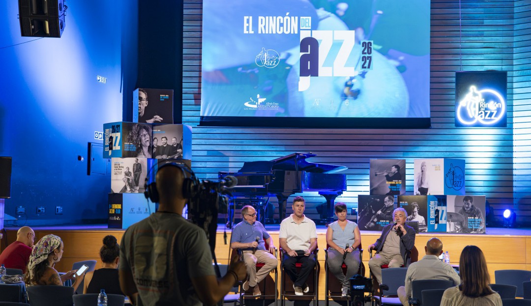 Imagen noticia - Bill Laurance, Leonor Watling, Marc Miralta y Joscho Stephan protagonizan una nueva temporada de El Rincón del Jazz con grandes figuras internacionales