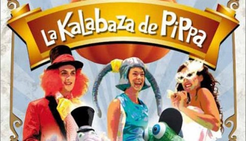 Imagen noticia - El Auditorio Alfredo Kraus se transforma en ‘Mundokalabaza’ con la magia de Pippa