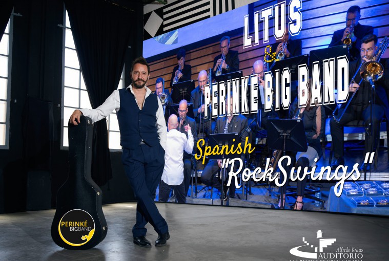 LITUS&PERINKÉ BIG BAND