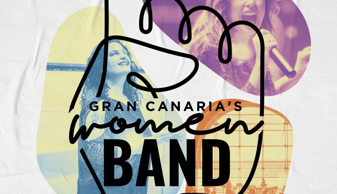 Imagen noticia - Gran Canaria’s Women Band vuelve al Auditorio Alfredo Kraus con el estreno de ‘Deshielo’ de Elisa Cancia