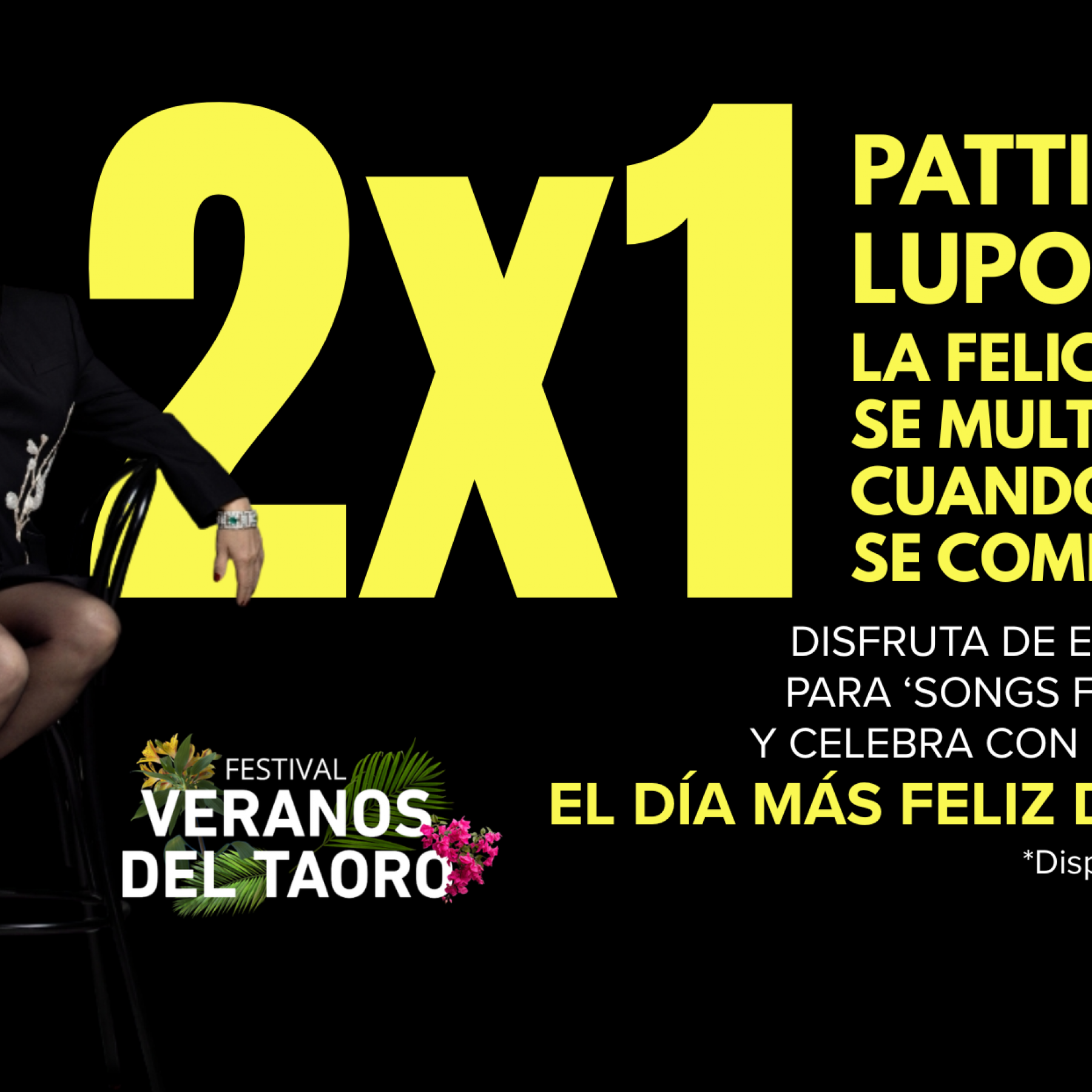 ¡Feliz Yellow Day! 💛